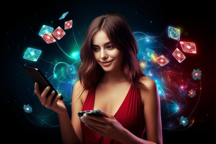 Tampilan permainan slot NetEnt di platform depobos88