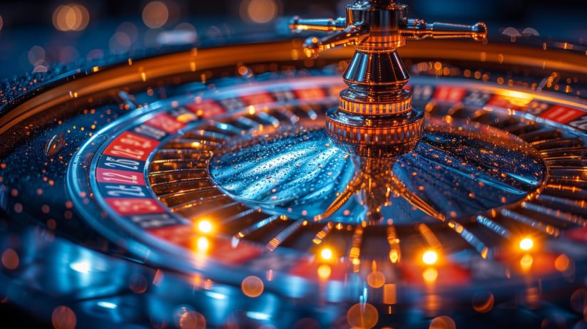 Slot NetEnt Starburst dengan mekanik putar standar Antarmuka permainan slot NetEnt Starburst